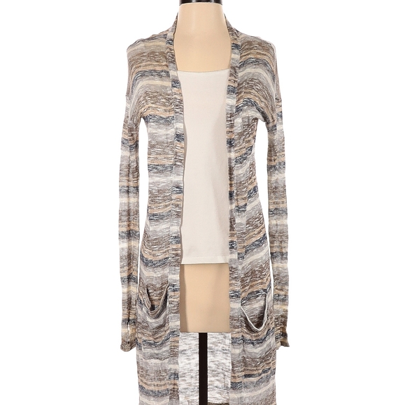Urban Outfitters Ecote Desert Air Maxi Cardigan - Picture 7 of 9